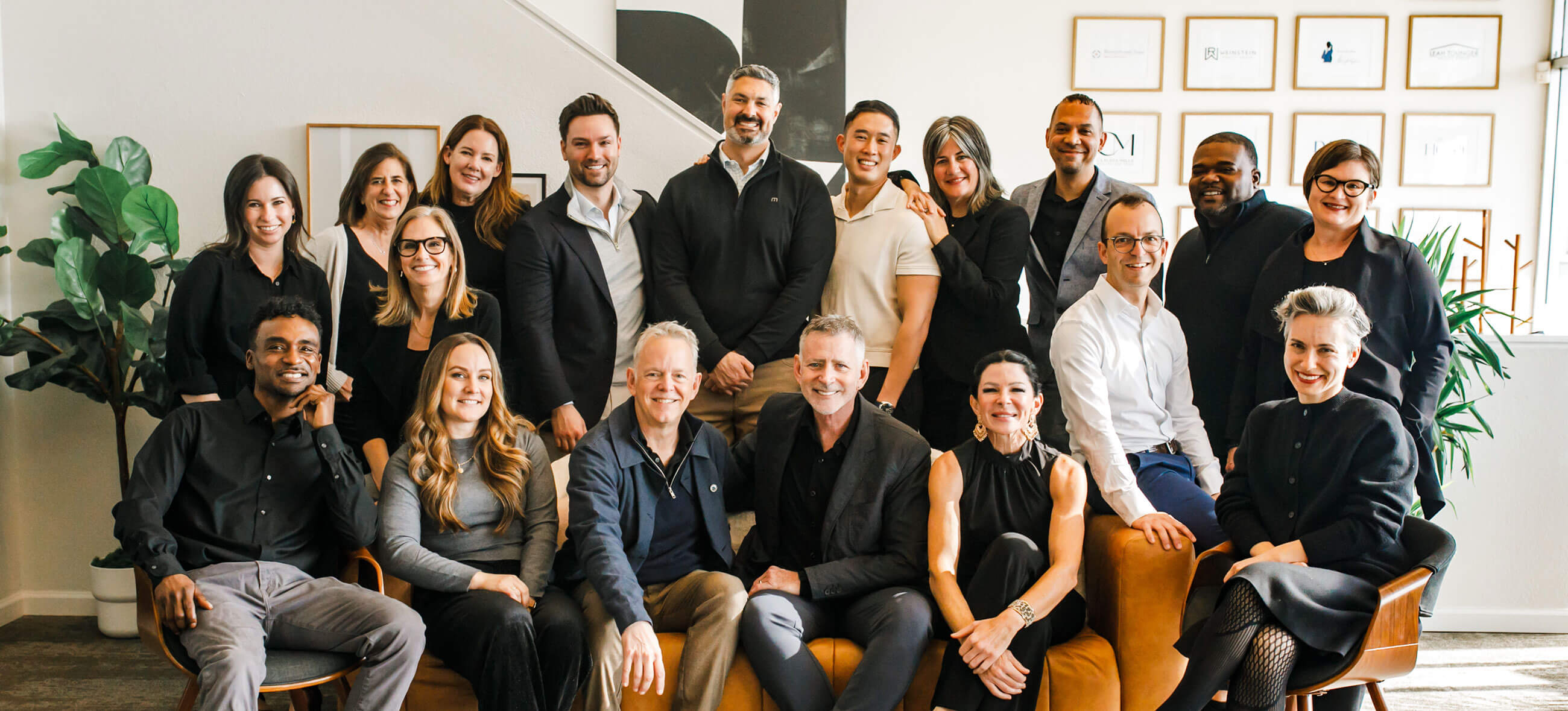 The Gunderman Group Team