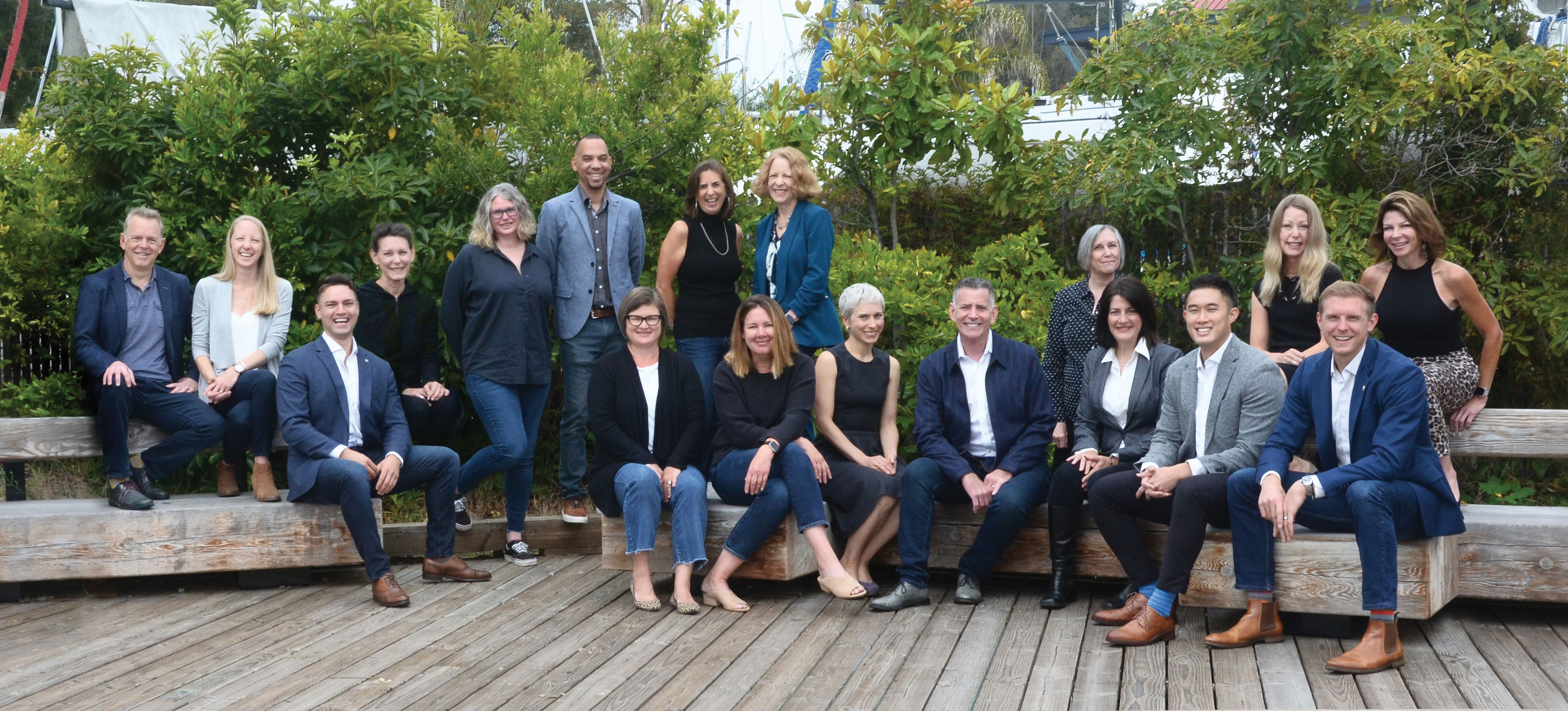 The Gunderman Group Team